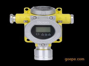 食品廠壓縮機房液氨泄漏報警器圖片 高清大圖 谷瀑環保