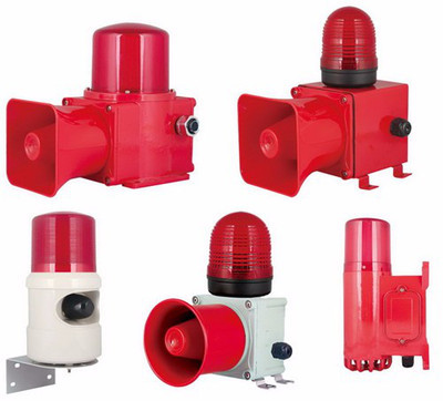 SJ-2L聲光報警器