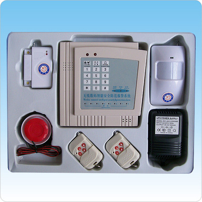 自動撥號防盜報警器_CO土木在線(原網易土木在線)