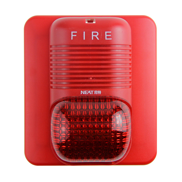 火災(zāi)聲警報器