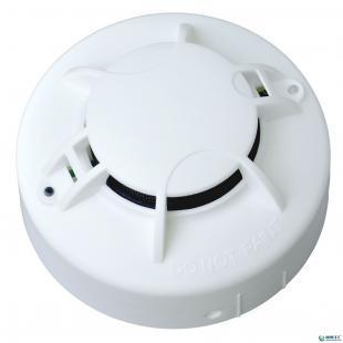 供應AC110V獨立煙霧報警器、煙感探測器、9V備電產品介紹