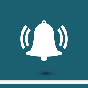 響鈴報警器圖標矢量設(shè)計 從概念到實踐