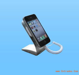 手機店防盜系統(tǒng)解決方案 展示報警器功能與報價解析