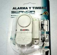 家用安防優選 雙音磁控門窗報警器詳解